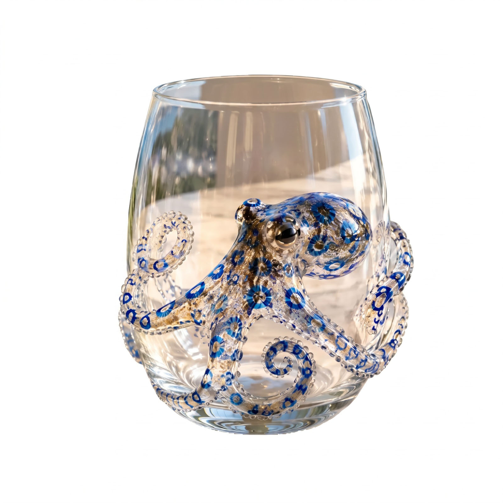 Artisanal Blue Ringed Octopus  - огляд і ціна Wedding Fountain