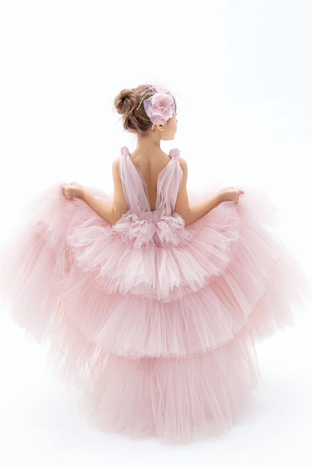 Customized Flower Gir Dress Fo - огляд і ціна Bridal Sash Ribbon