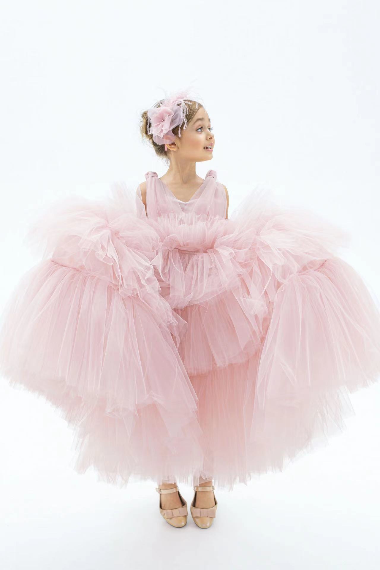 Customized Flower Gir Dress Fo - огляд і ціна Bridal Sash Ribbon