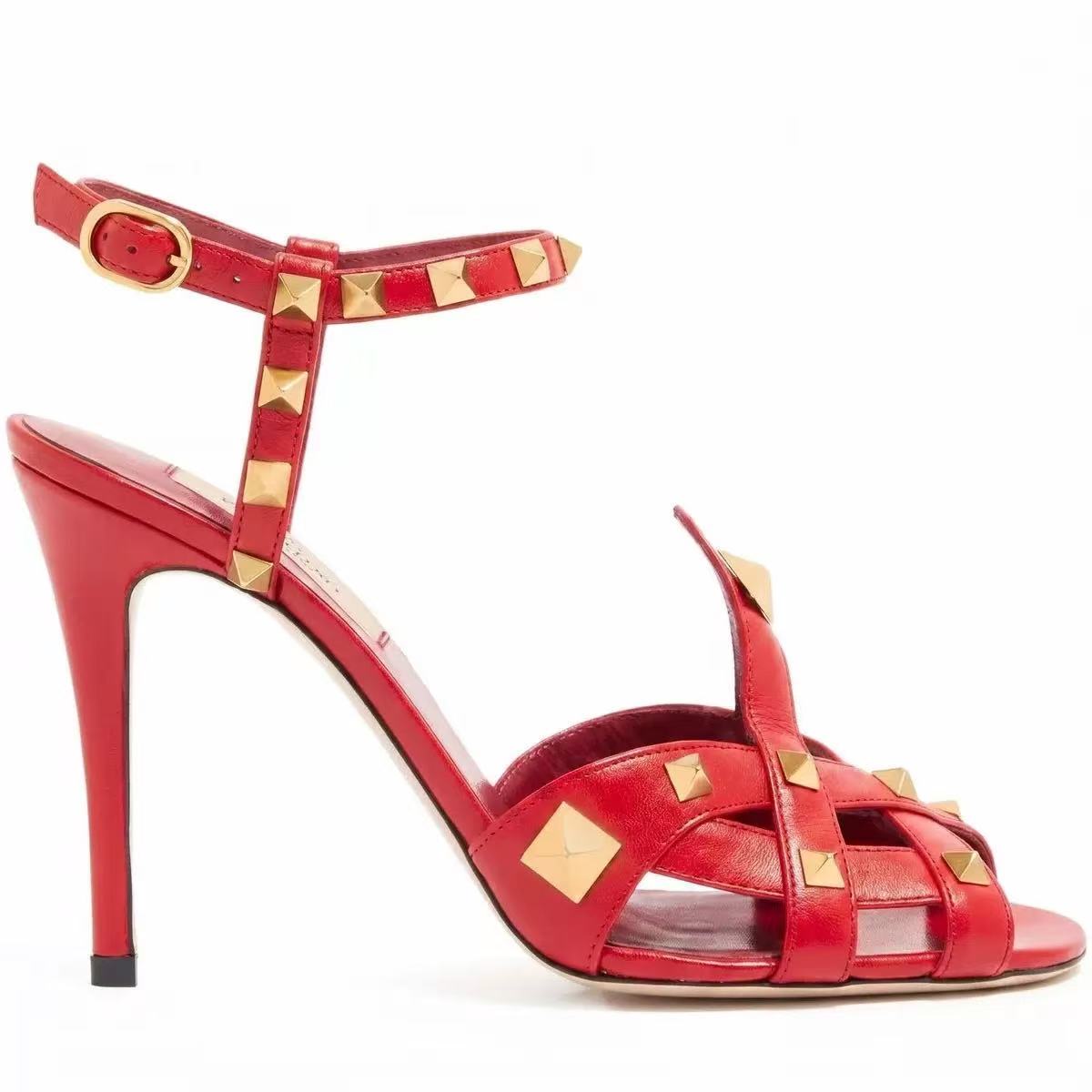Women Roman Studded Sandals,10 - огляд і ціна Wedding Shop